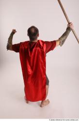 MARCUS WARRIOR WITH SPEAR 